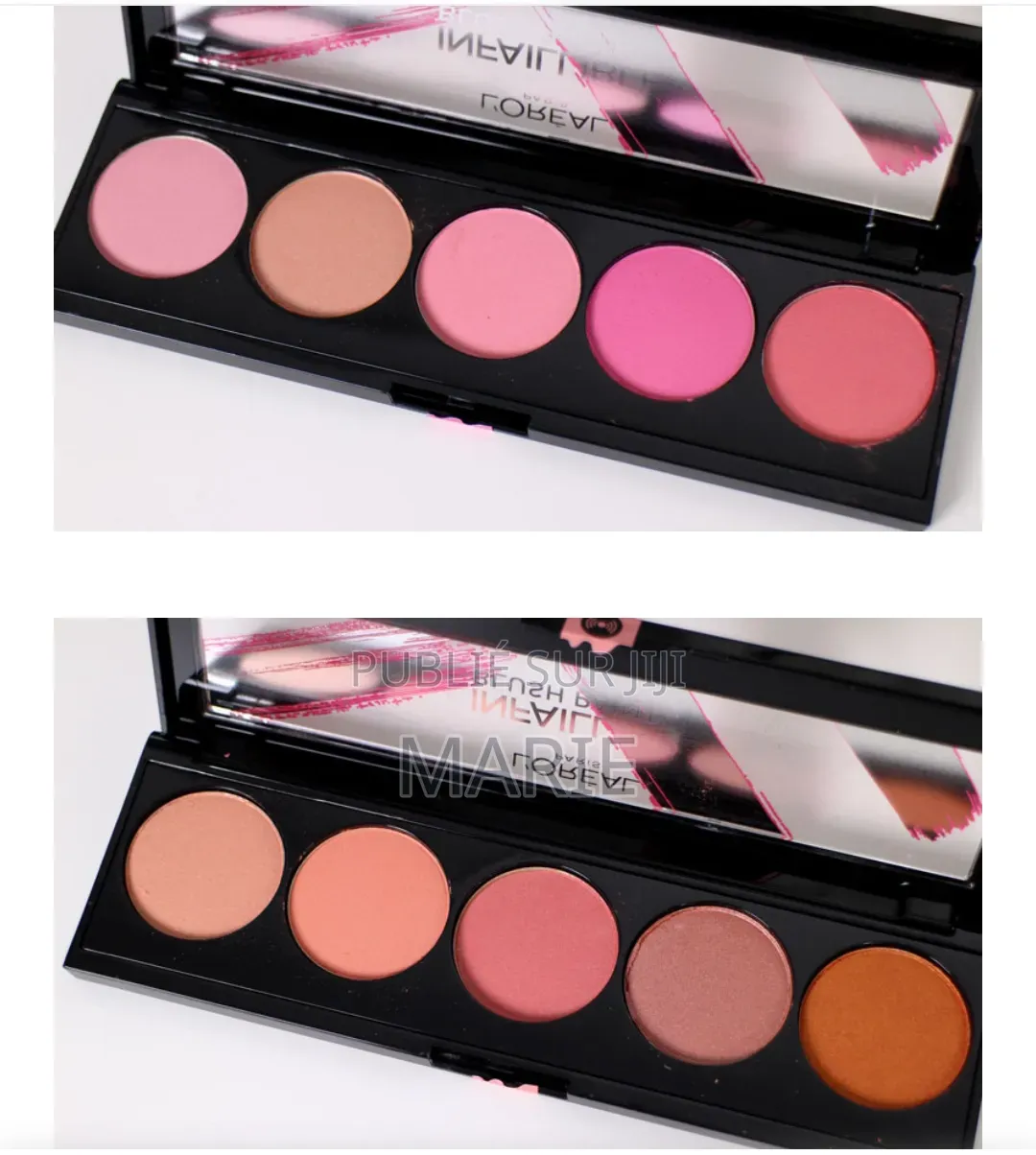 Blush Maybelline