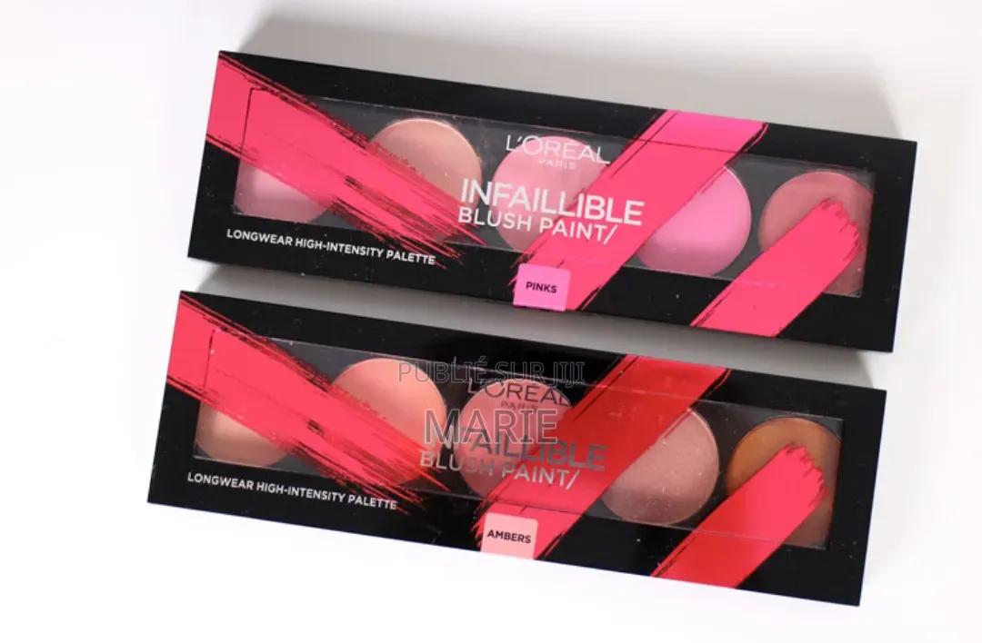 Blush Maybelline