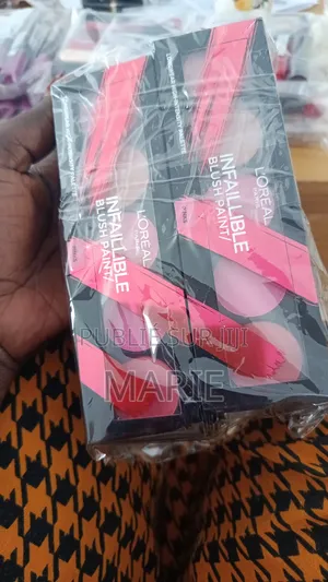 Blush Maybelline