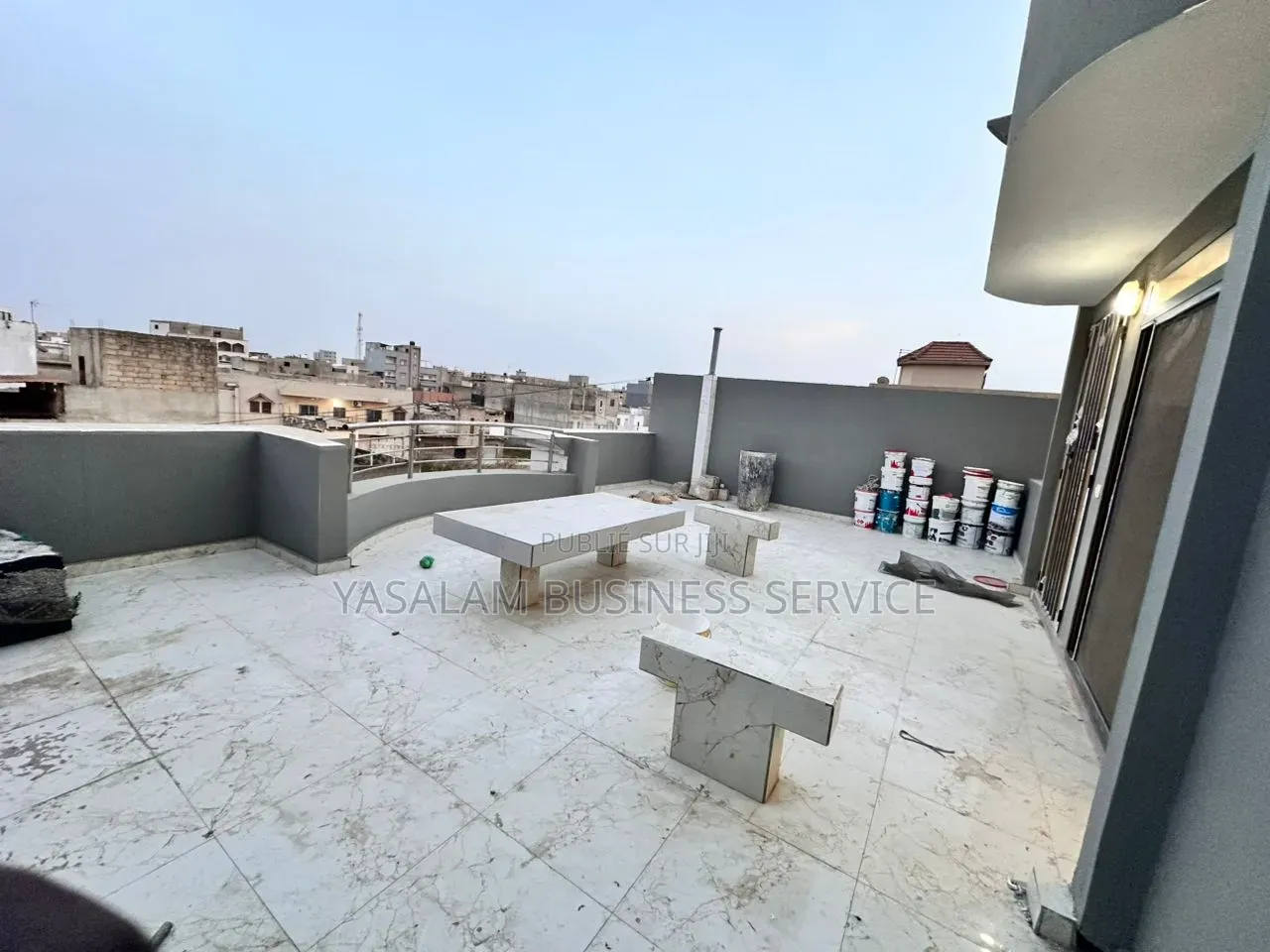 2chbre Appartement dans Yasalam Business, Rufisque à Louer
