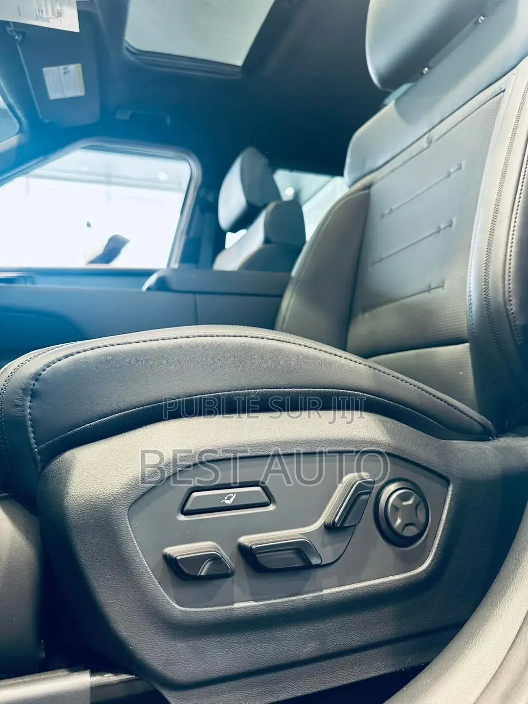 Hyundai Santa Fe 2026 Bleu