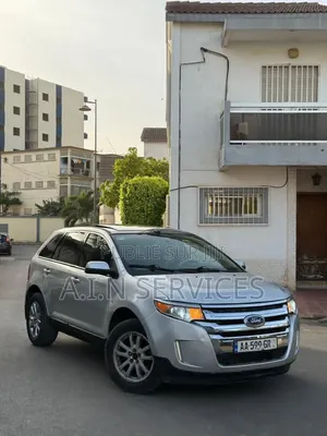 Ford Edge 2014 Gris