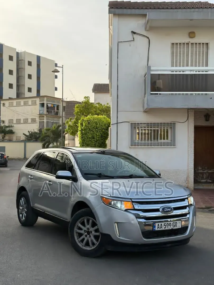 Ford Edge 2014 Gris