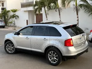 Ford Edge 2014 Gris