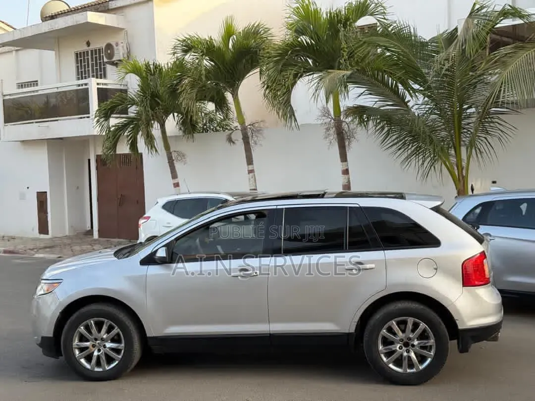 Ford Edge 2014 Gris