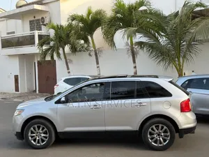 Ford Edge 2014 Gris