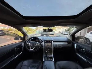Ford Edge 2014 Gris