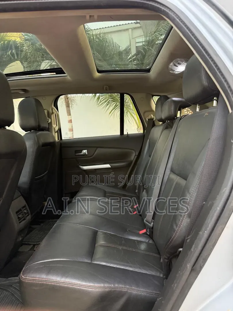 Ford Edge 2014 Gris
