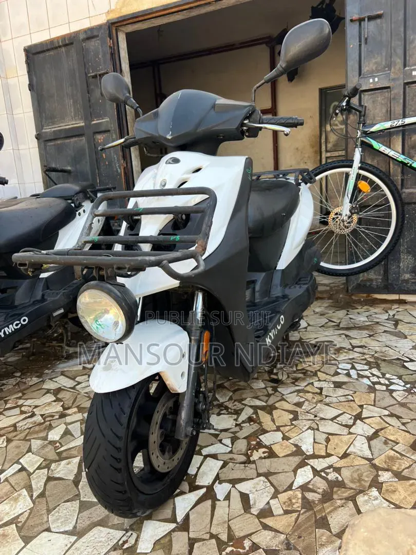 Hodaka Super Rat 2022 Blanc