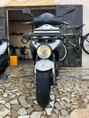 Hodaka Super Rat 2022 Blanc