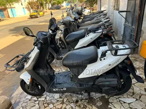 Hodaka Super Rat 2022 Blanc