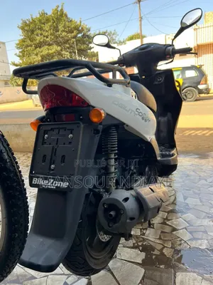 Hodaka Super Rat 2022 Blanc