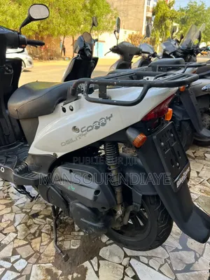Hodaka Super Rat 2022 Blanc