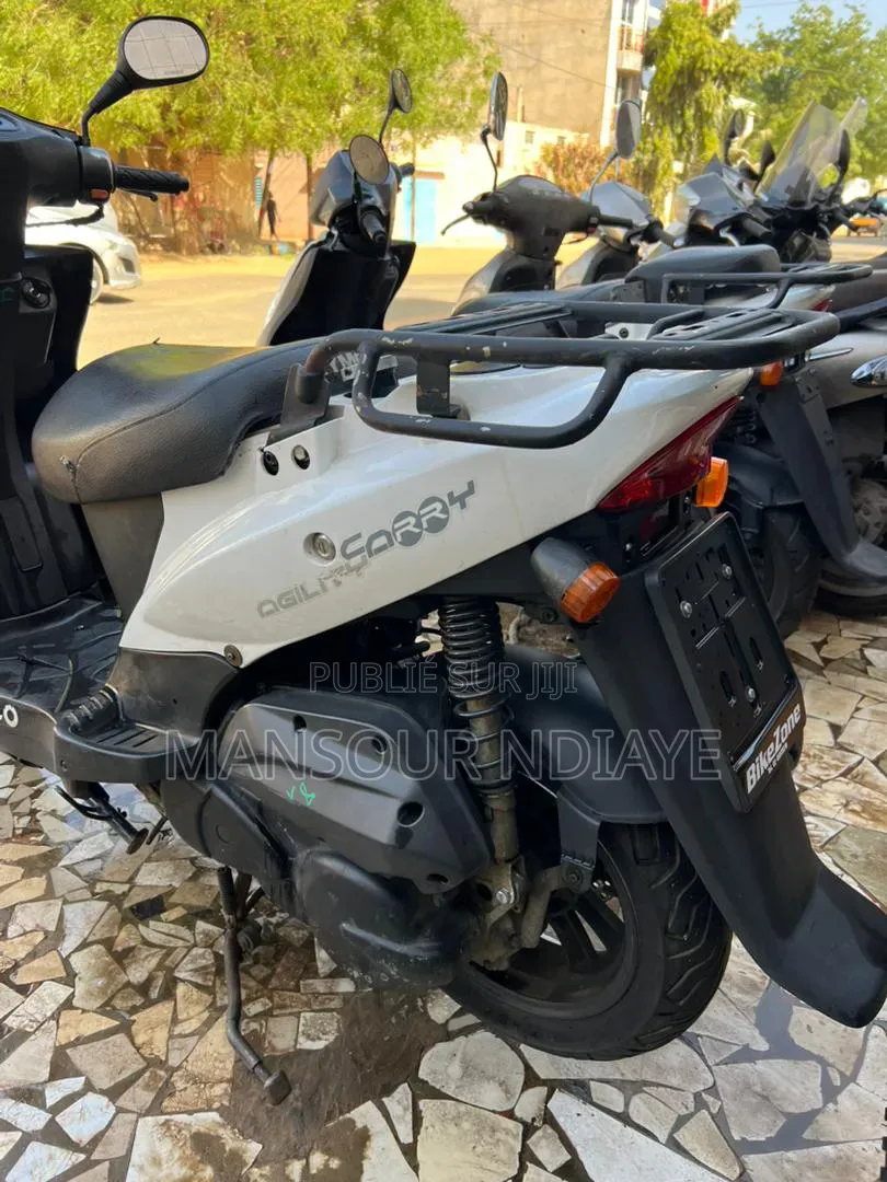 Hodaka Super Rat 2022 Blanc