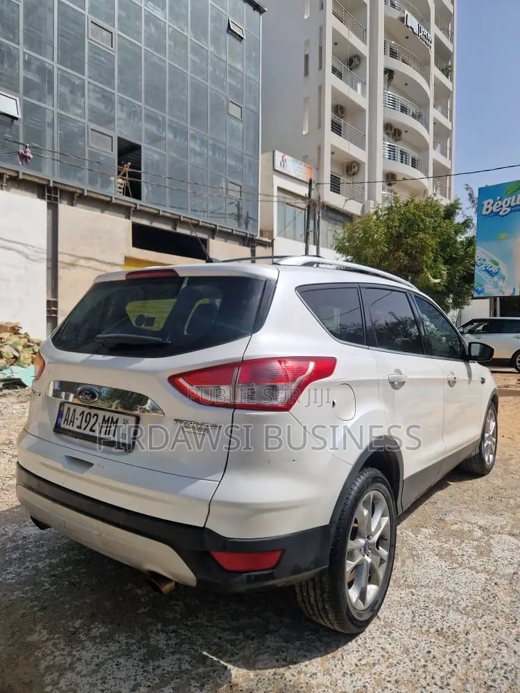 Ford Escape S 4dr SUV (2.5L 4cyl 6A) 2015 Blanc