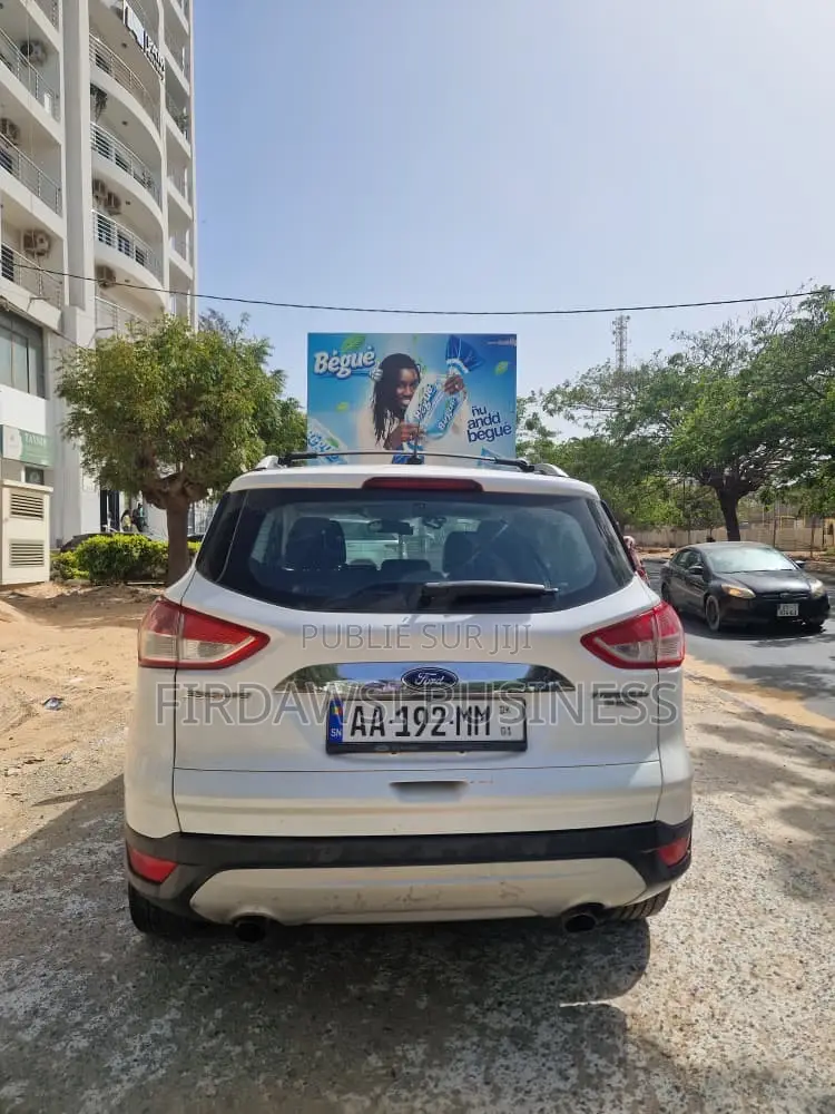 Ford Escape S 4dr SUV (2.5L 4cyl 6A) 2015 Blanc