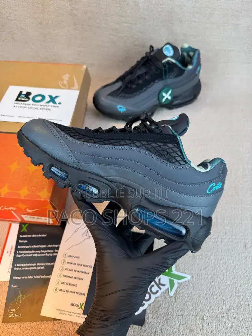 Air Max Urban Fusion
