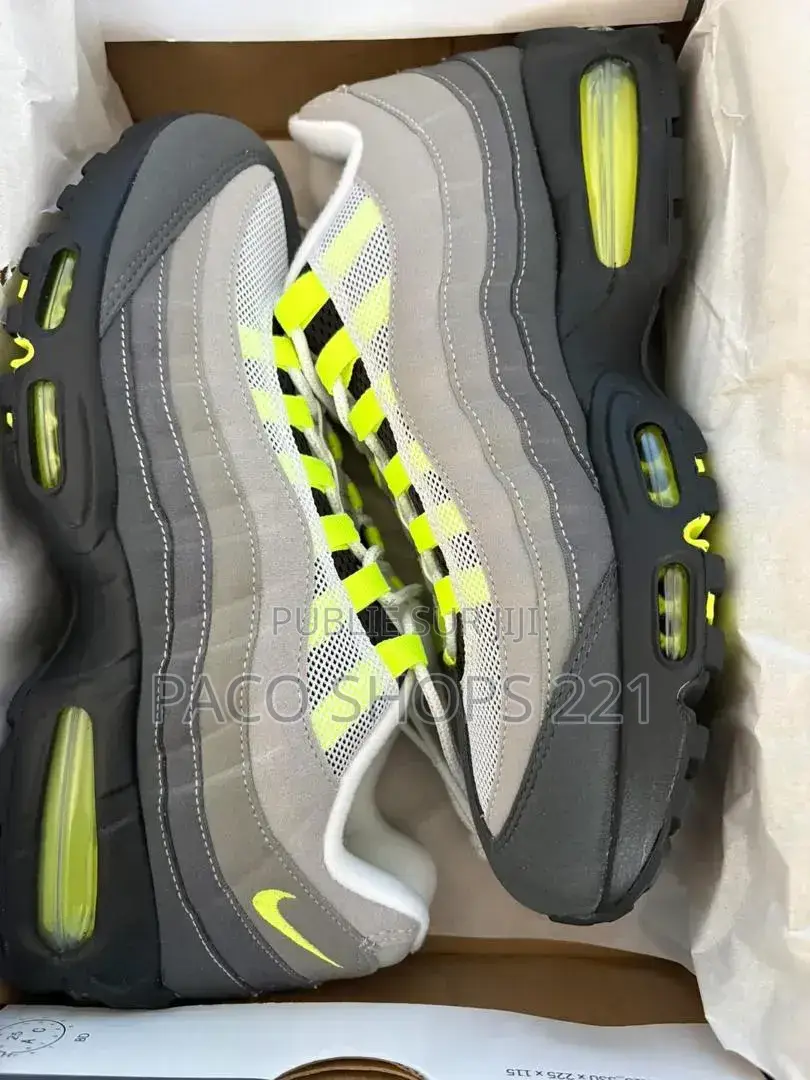 Air Max Urban Fusion