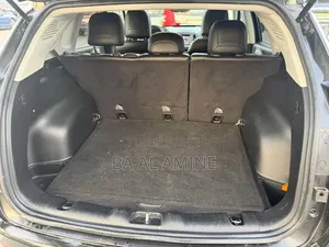 Jeep Boussole Limited 4x4 2018 Noir