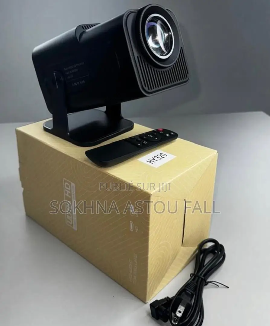 Projecteur Hy320 Pro Version2026