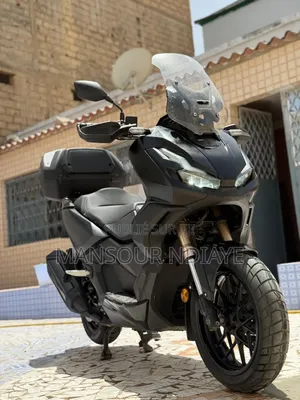 Honda VT 2025 Noir
