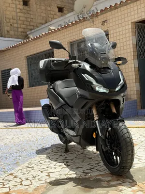 Honda VT 2025 Noir