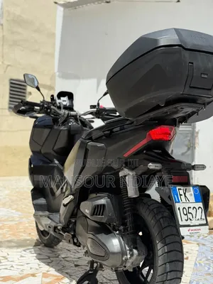 Honda VT 2025 Noir