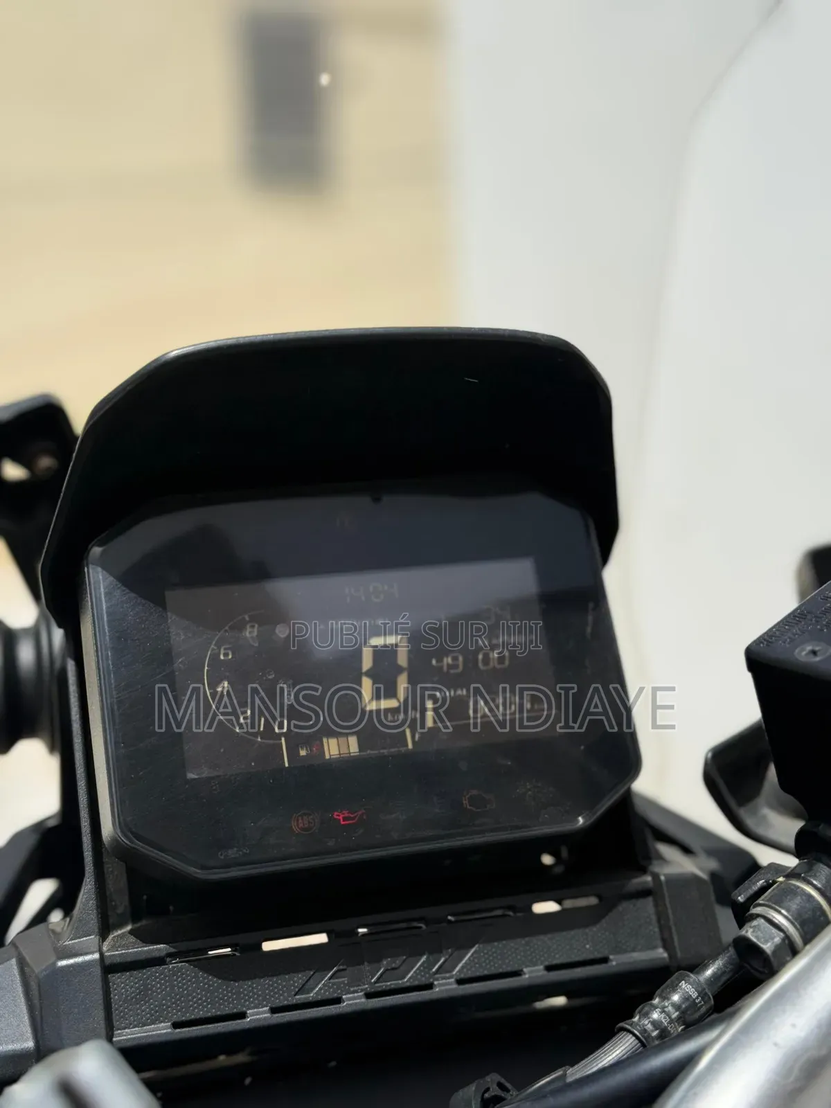 Honda VT 2025 Noir