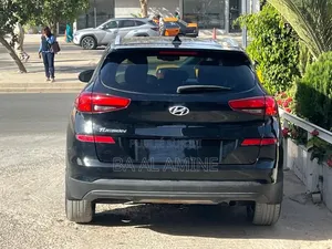 Hyundai Tucson 2019 Noir