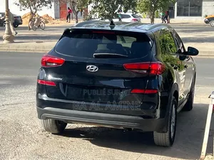 Hyundai Tucson 2019 Noir