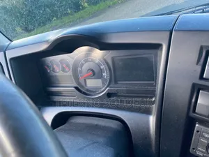 Camion Frigo Venant Très Bon État