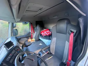 Camion Frigo Venant Très Bon État