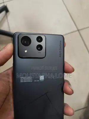 Nouveau Asus Zenfone 11 Ultra 512 GB Noir