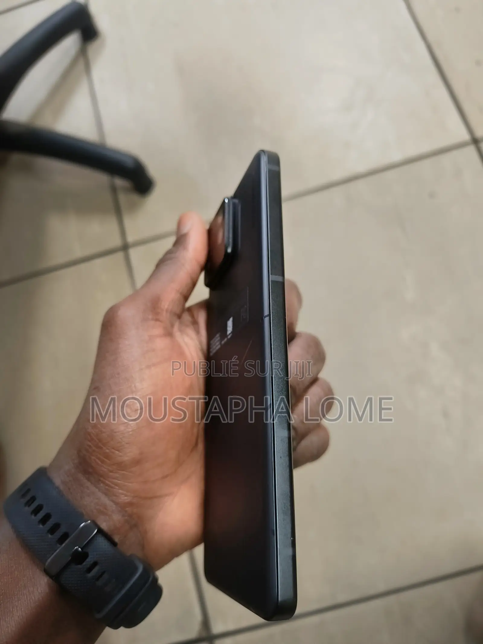 Nouveau Asus Zenfone 11 Ultra 512 GB Noir