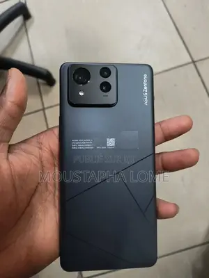 Nouveau Asus Zenfone 11 Ultra 512 GB Noir