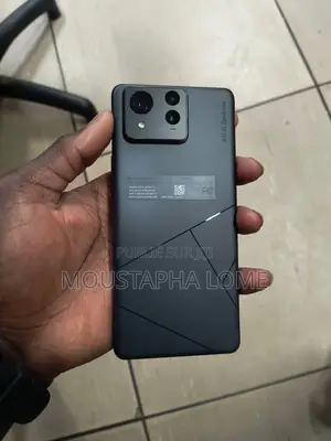 Nouveau Asus Zenfone 11 Ultra 512 GB Noir