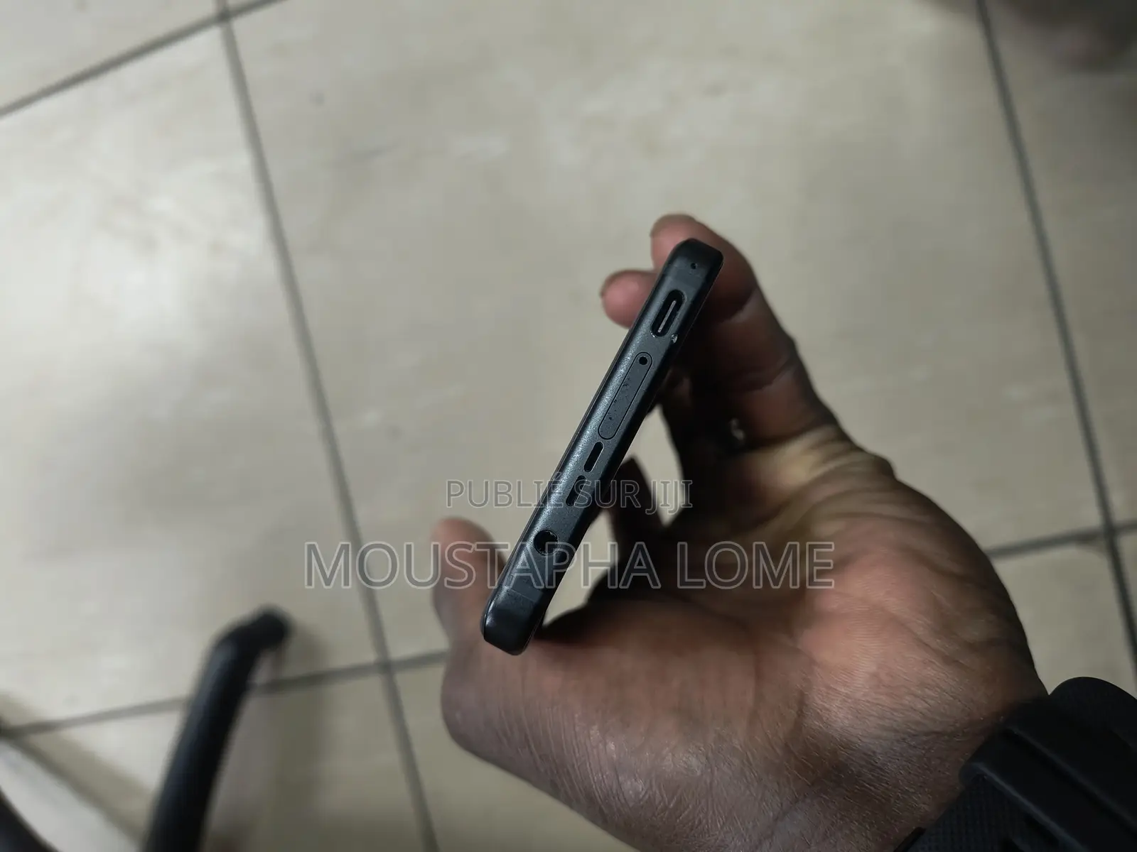 Nouveau Asus Zenfone 11 Ultra 512 GB Noir