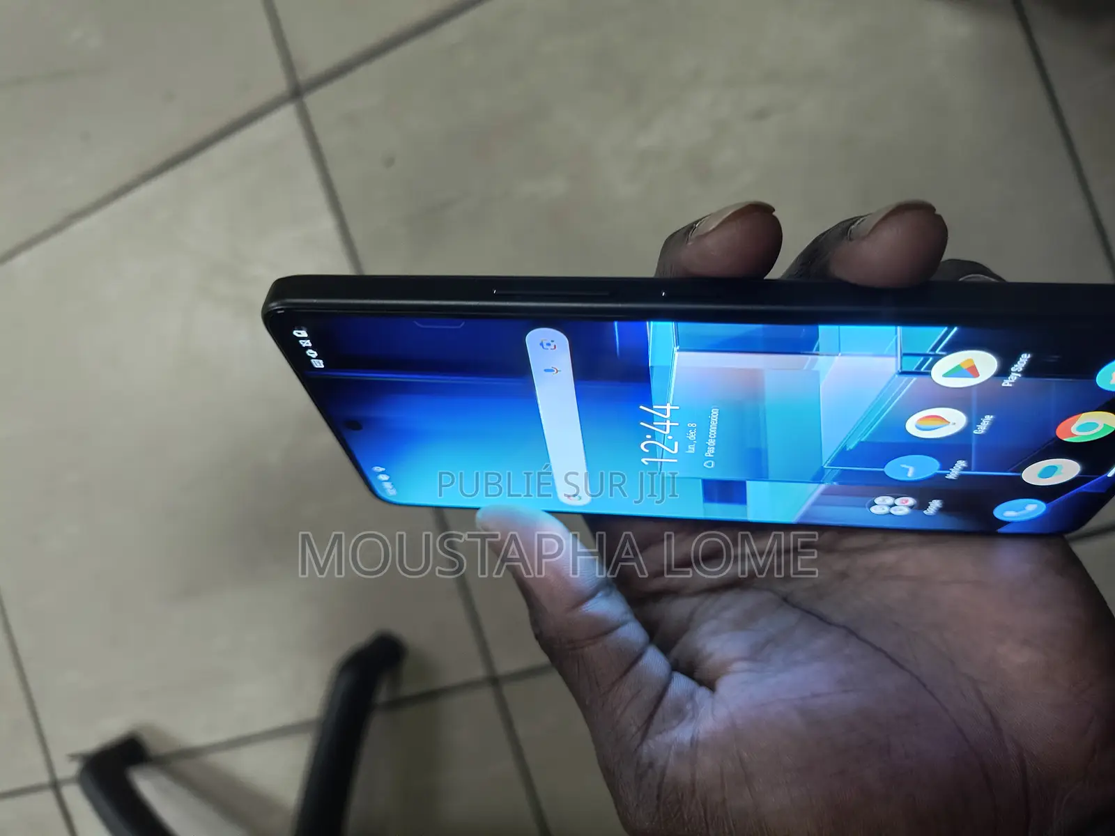 Nouveau Asus Zenfone 11 Ultra 512 GB Noir