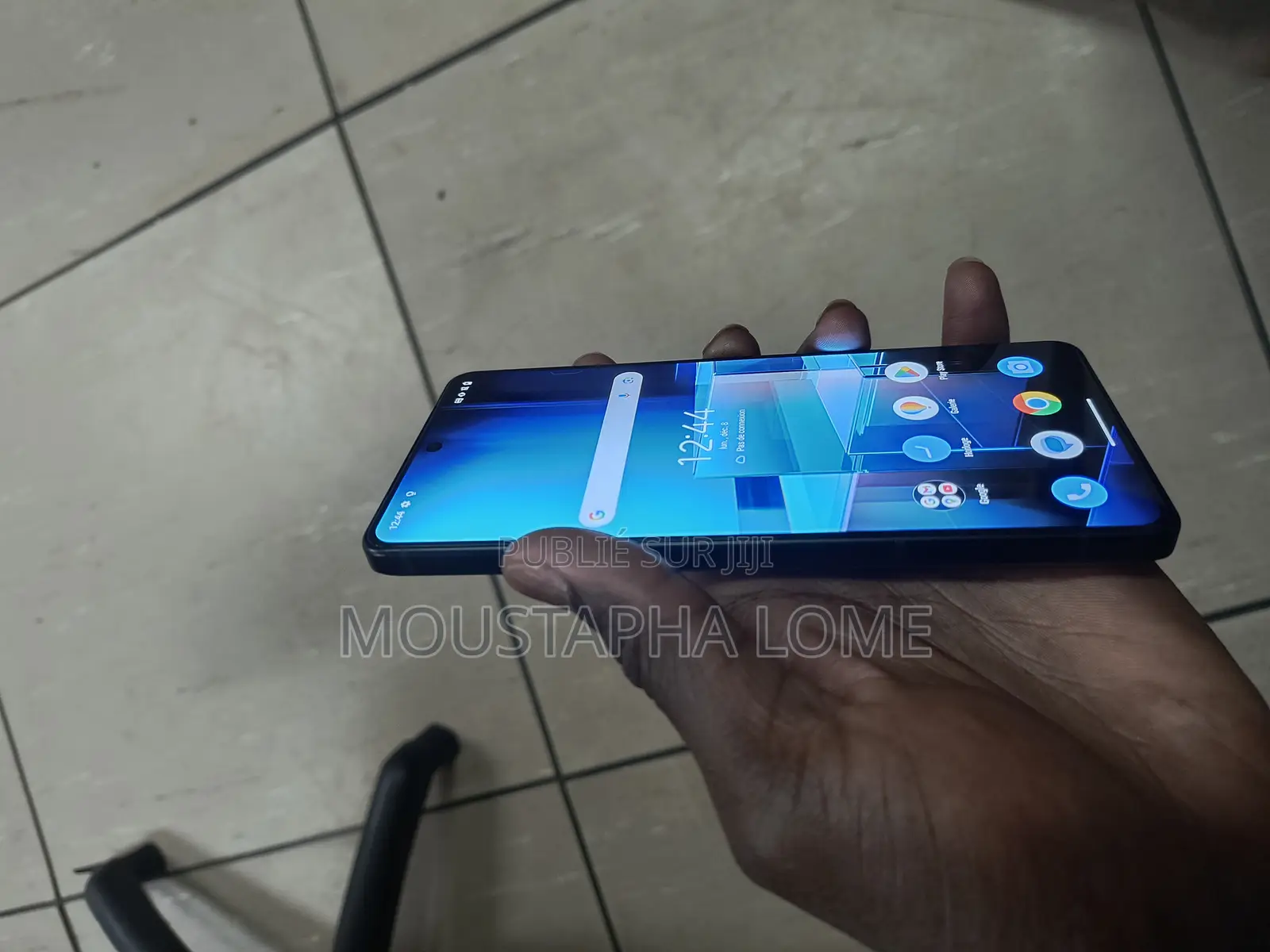 Nouveau Asus Zenfone 11 Ultra 512 GB Noir
