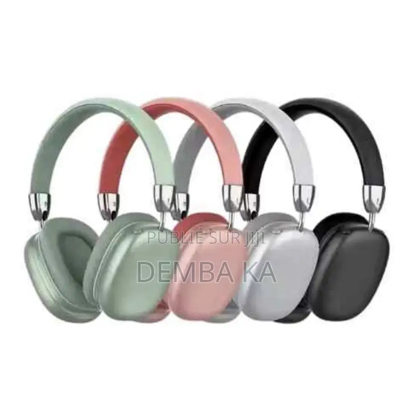 Promo Casque P9 Pro Max