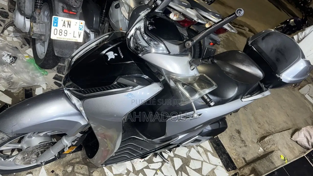 Nouveau Honda Autre 2024 Gris