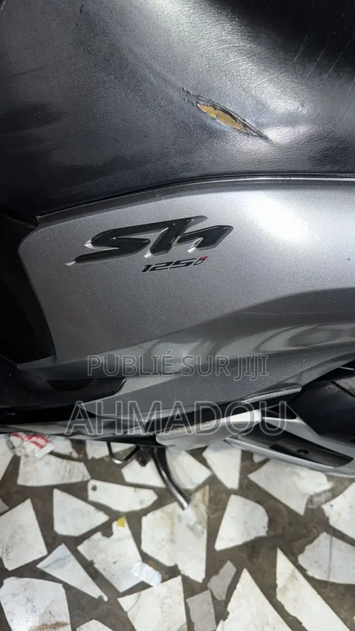 Nouveau Honda Autre 2024 Gris