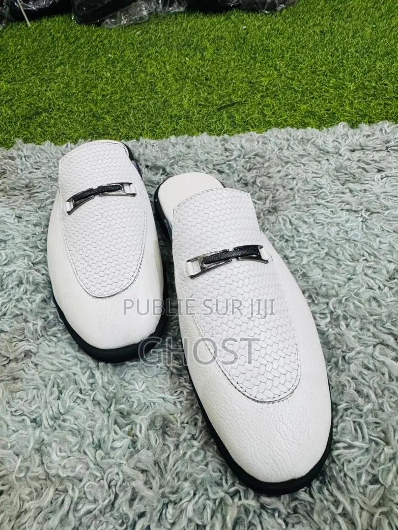 Sandales Made in Senegal