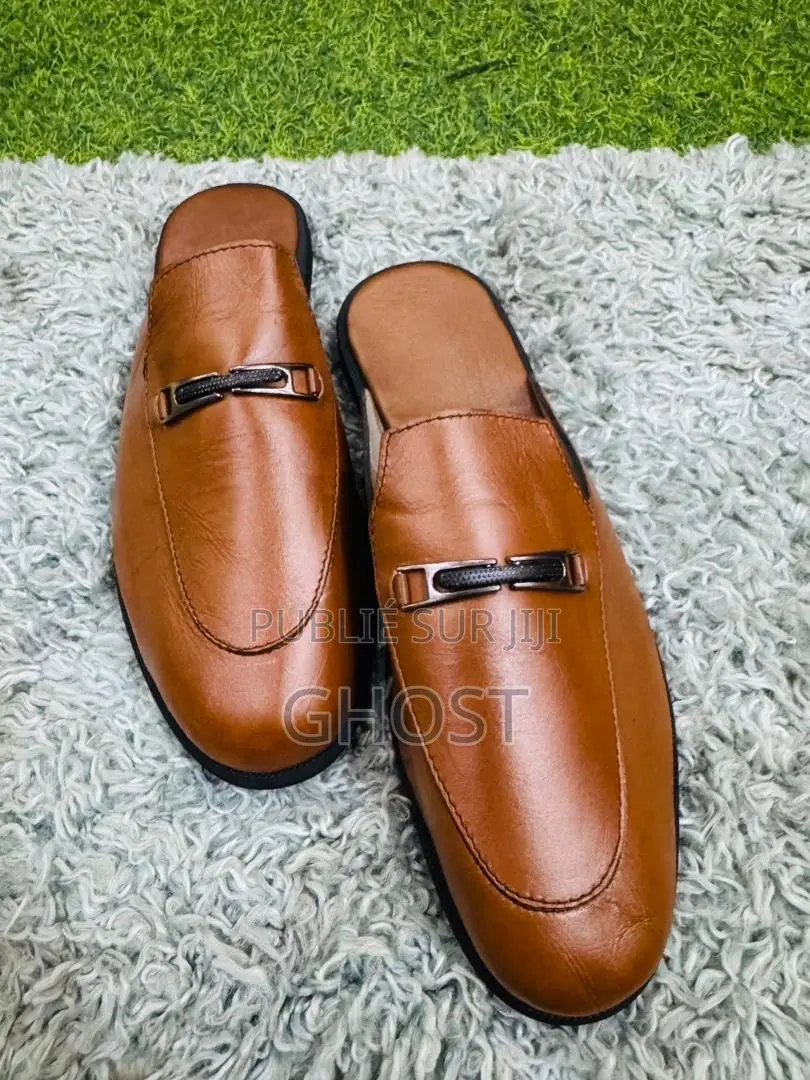 Sandales Made in Senegal