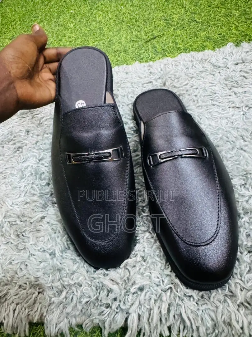 Sandales Made in Senegal