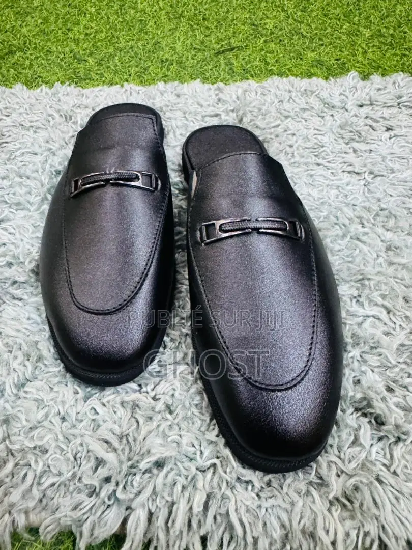 Sandales Made in Senegal