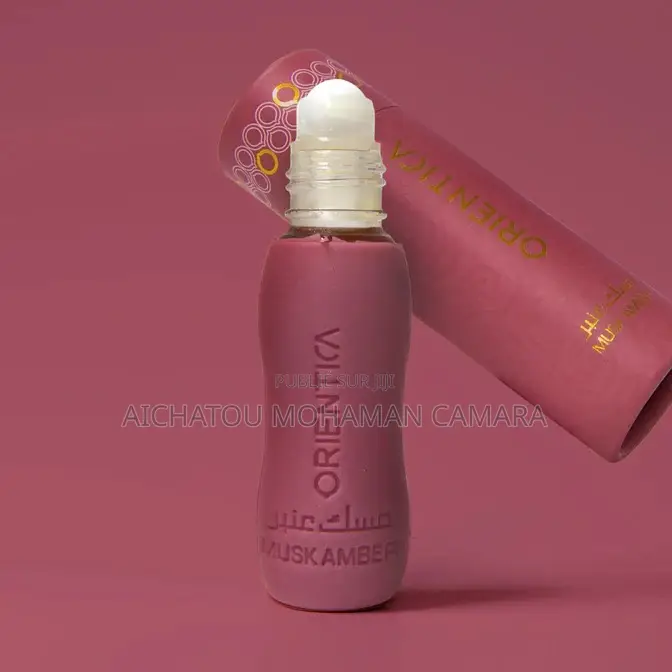 Huile Parfumée Orientica