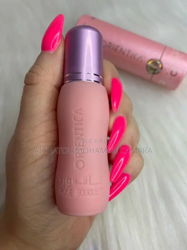 Huile Parfumée Orientica