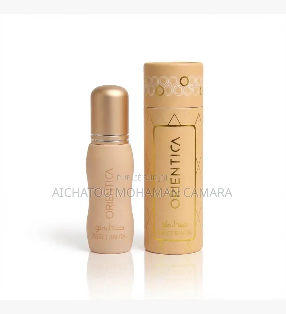 Huile Parfumée Orientica