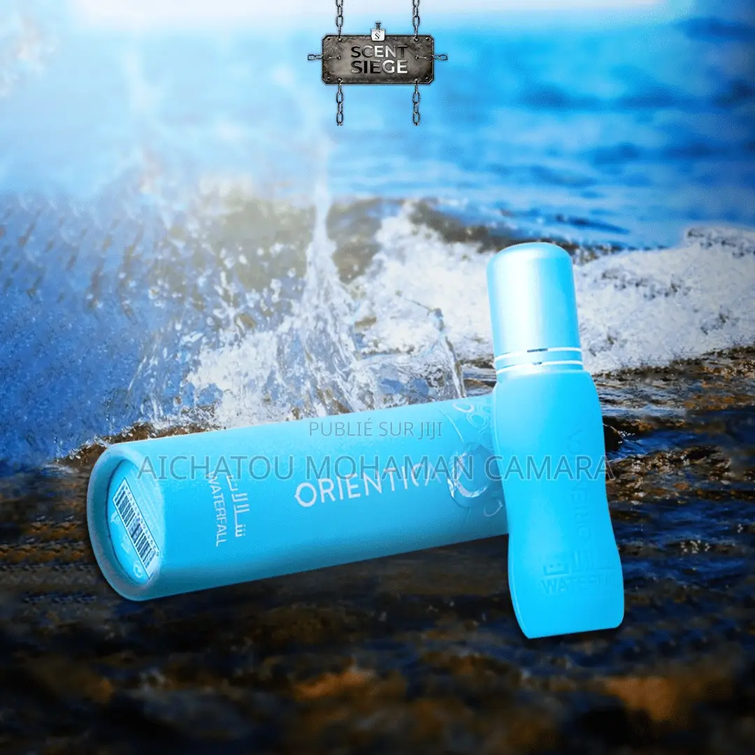 Huile Parfumée Orientica